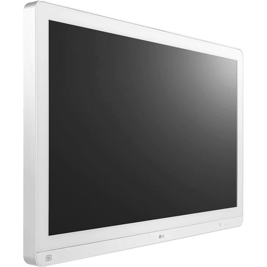 LG 32HL714S-W 31.5" 4K LCD Monitor - 16:9 - White 32HL714S-W
