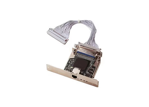 Zebra ZebraNet 10/100 Internal Print Server 61338M