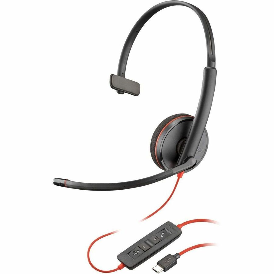 Casque Poly Blackwire 3210 80S09A6