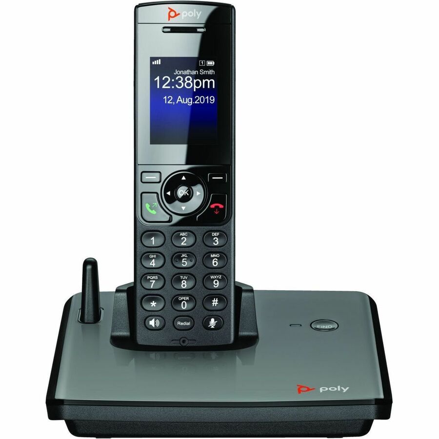 Poly VVX D230 Handset 89B78AA#ABA