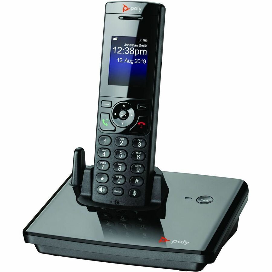 Poly VVX D230 Handset 89B78AA#ABA