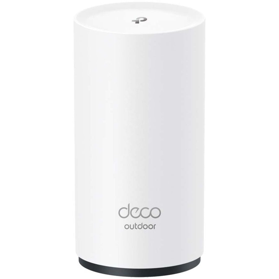 TP-Link Deco X50-Outdoor Wi-Fi 6 IEEE 802.11ax Ethernet Wireless Router DecoX50-Outdoor1-pack