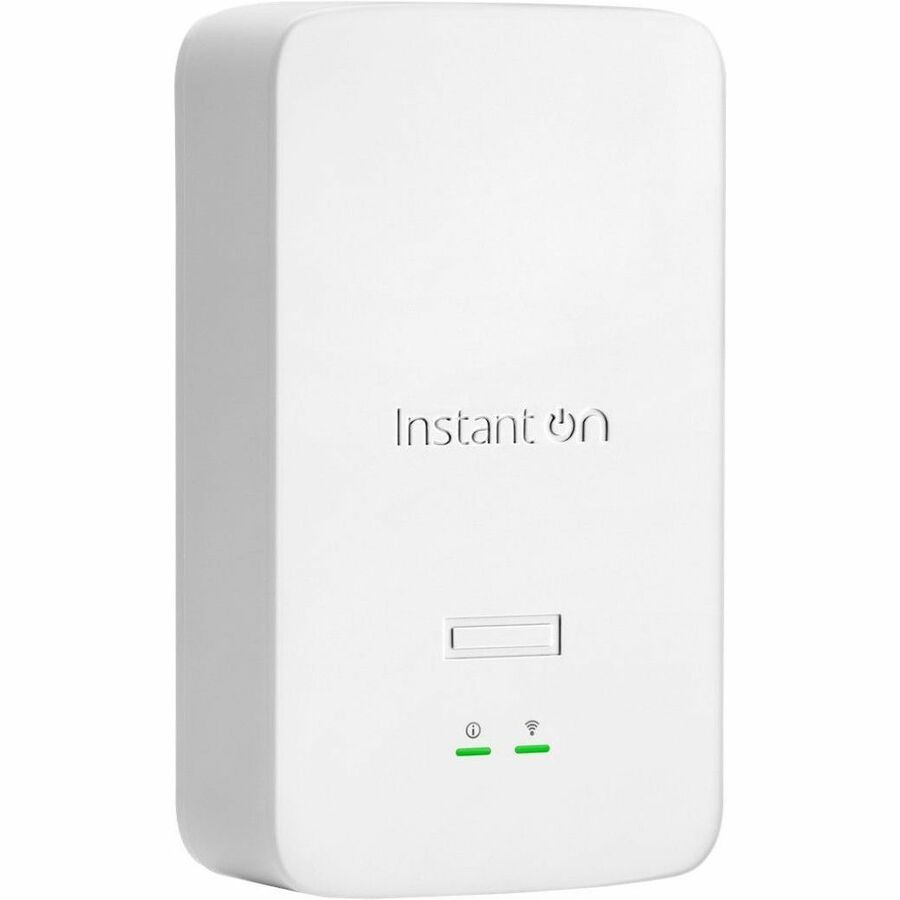 Point d'accès sans fil Aruba Instant On AP22D double bande IEEE 802.11ax 1,44 Gbit/s - Intérieur S1U76A