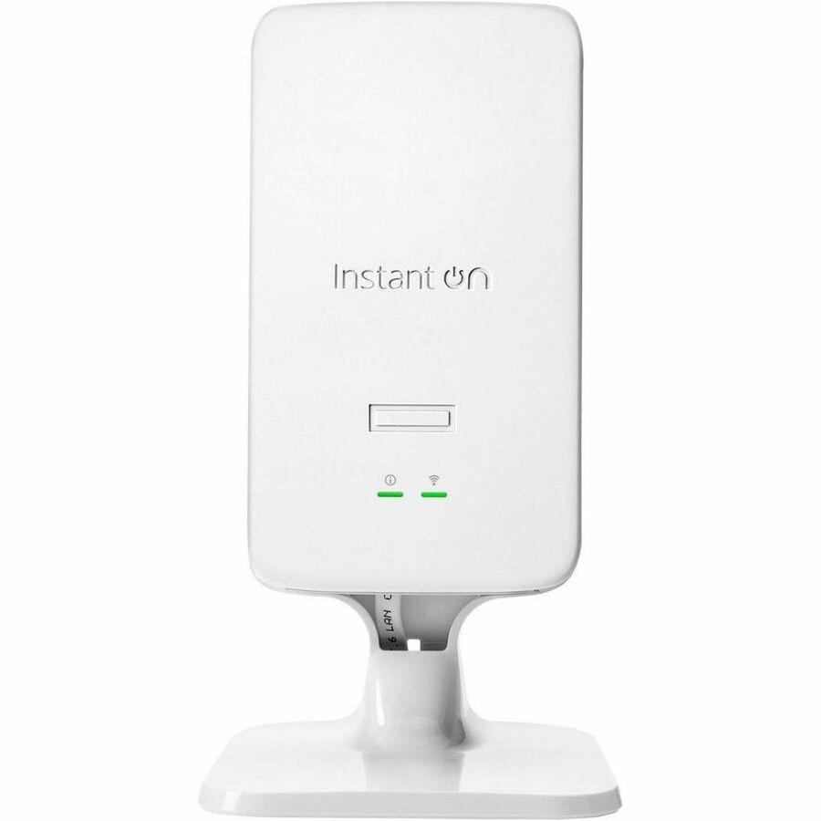 Point d'accès sans fil Aruba Instant On AP22D double bande IEEE 802.11ax 1,44 Gbit/s - Intérieur S1U76A