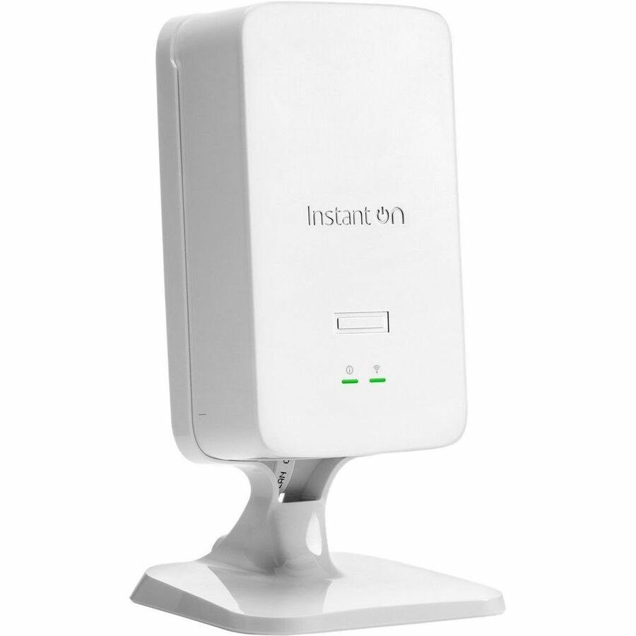 Point d'accès sans fil Aruba Instant On AP22D double bande IEEE 802.11ax 1,44 Gbit/s - Intérieur S1U76A