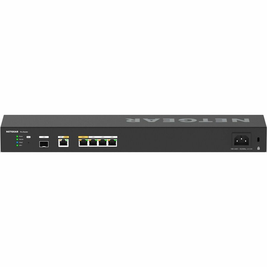 Netgear 10G/Multi-Gigabit Dual-WAN Pro Router PR60X-100NAS