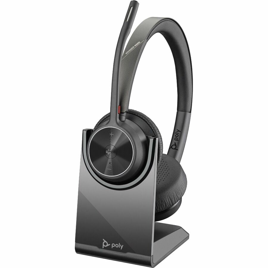 Casque Poly Voyager 4300 UC 4320-M 77Z32AA
