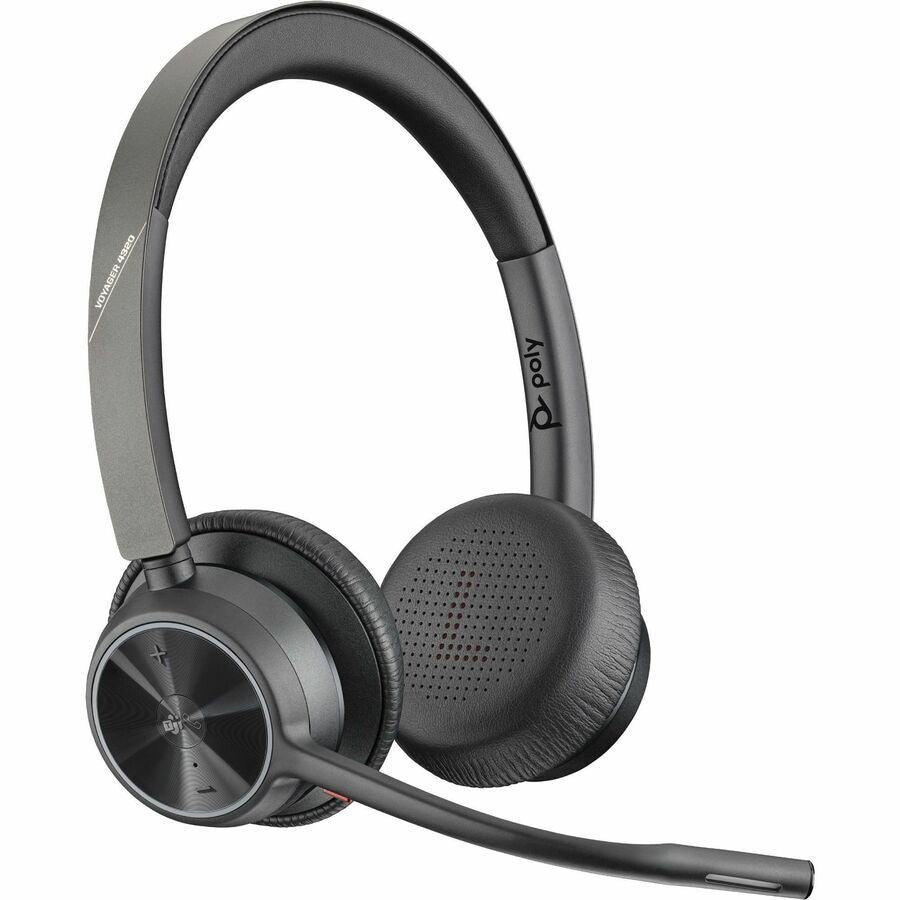 Poly Voyager 4300 UC 4320-M Headset 77Z32AA