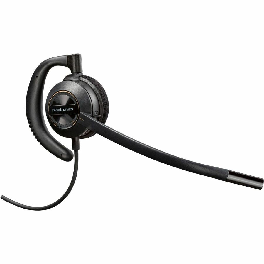 Poly EncorePro HW540 Quick Disconnect Headset 783P0AA#ABA