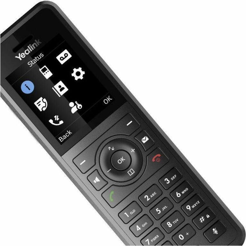 Combiné DECT robuste Yealink W57R