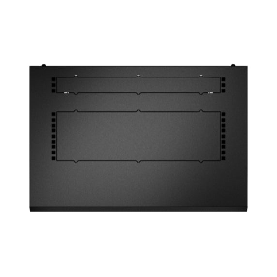 APC by Schneider Electric NetShelter WX 9U Single Hinged Wall-mount Enclosure 400mm Deep AR109SH4