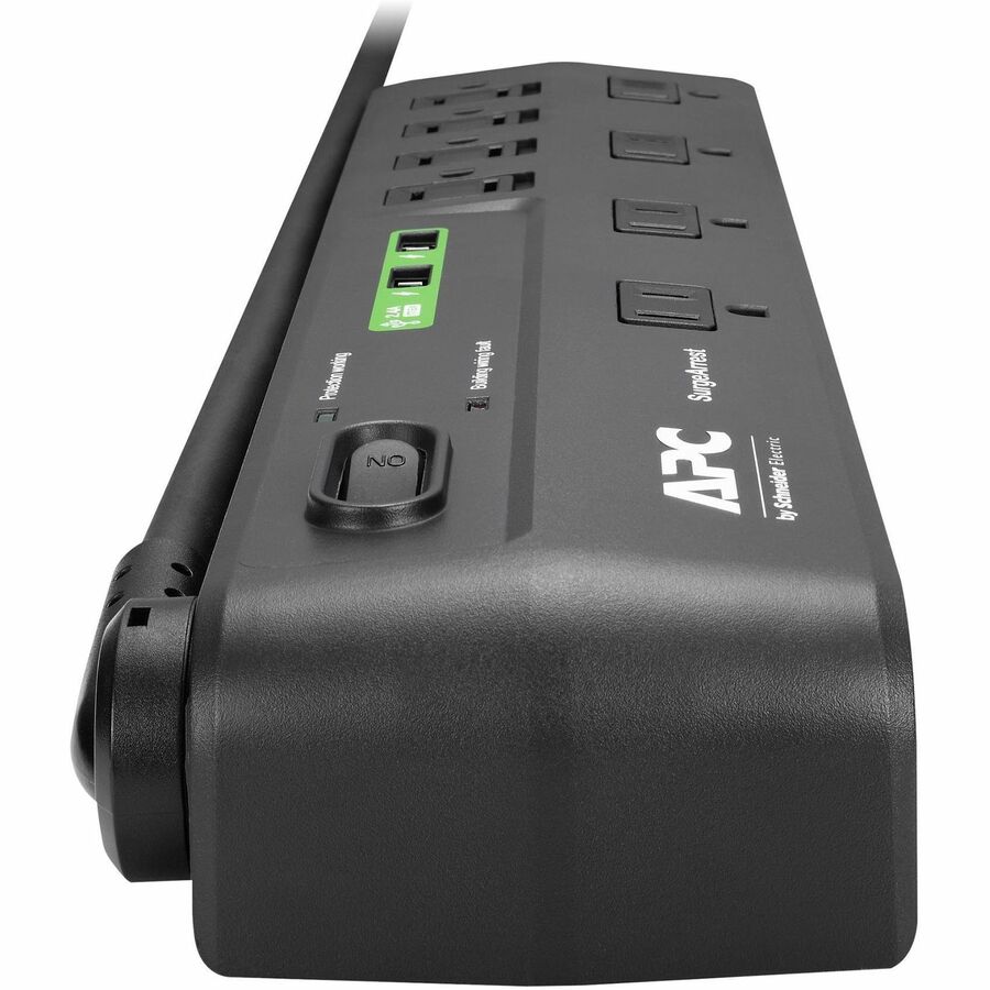 APC by Schneider Electric SurgeArrest 8-Outlet PDU P8U2