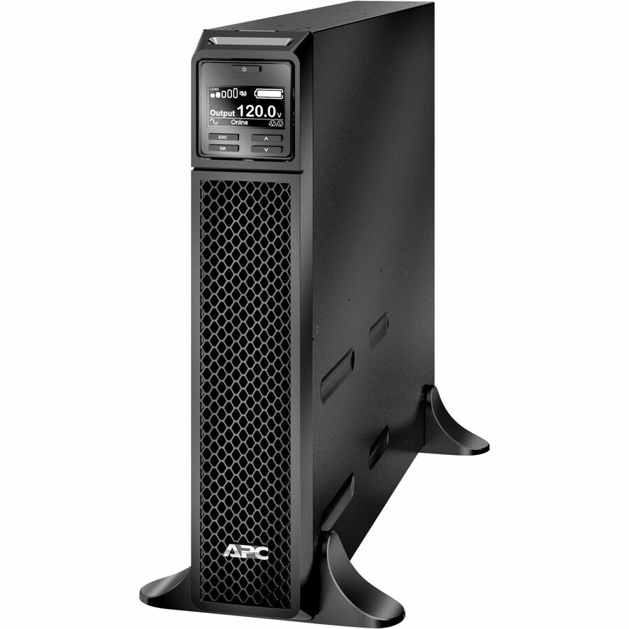 APC by Schneider Electric Smart-UPS SRT 1500VA 120V SRT1500XLA