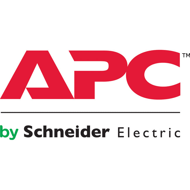 APC by Schneider Electric Rack PDU, Metered, 1U, 20A, 120V, (8) 5-20 AP7801B