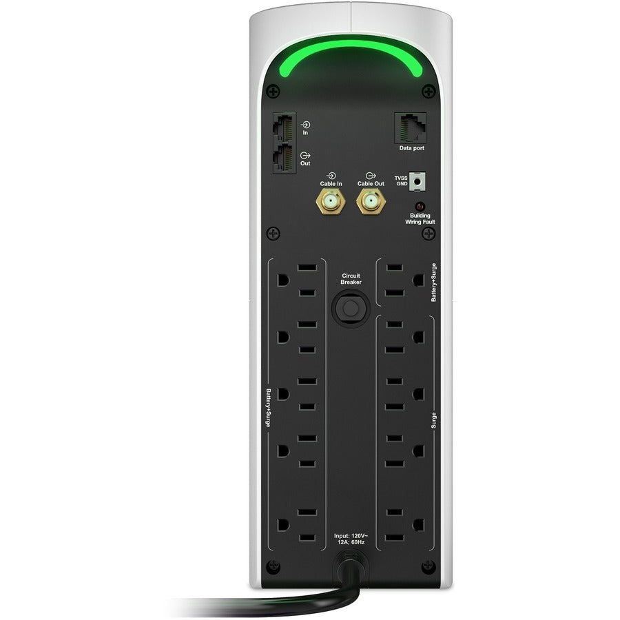 Onduleur tour APC by Schneider Electric Back-UPS Pro 1 500 VA BGM1500