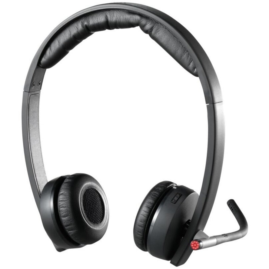 Logitech Wireless Headset H820e 981-000516