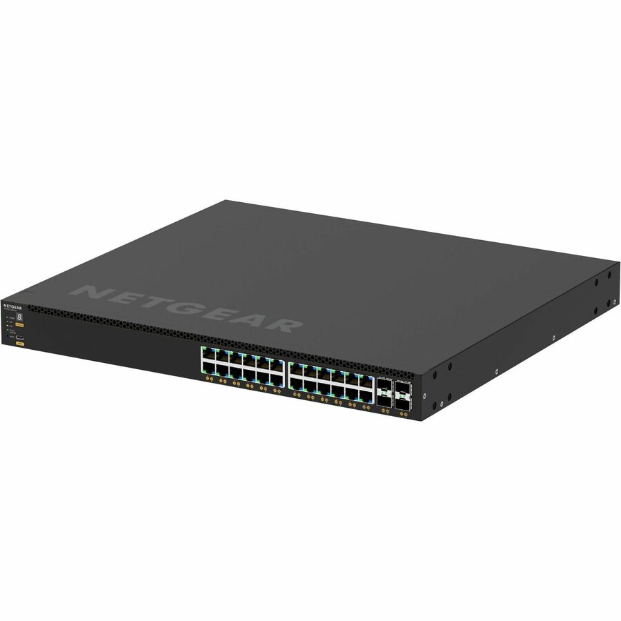 Netgear AV Line M4350-24G4XF Ethernet Switch GSM4328-100NES