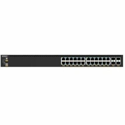 Netgear AV Line M4350-24G4XF Ethernet Switch GSM4328-100NES