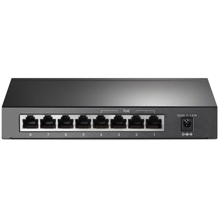 TP-Link TL-SG1008P Ethernet Switch TL-SG1008P