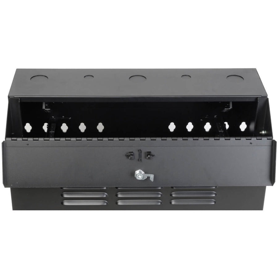 Tripp Lite by Eaton SmartRack SRWF4U Rack Cabinet SRWF4U