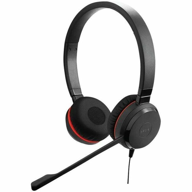 Jabra Evolve 20SE MS Stereo - Special Edition Headset 4999-823-389