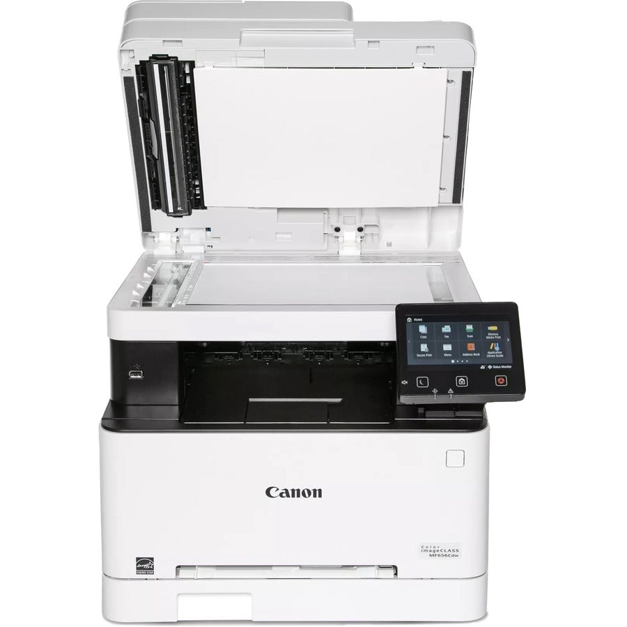 Imprimante multifonction laser sans fil Canon imageCLASS MF656Cdw - Couleur - Blanc 5158C002