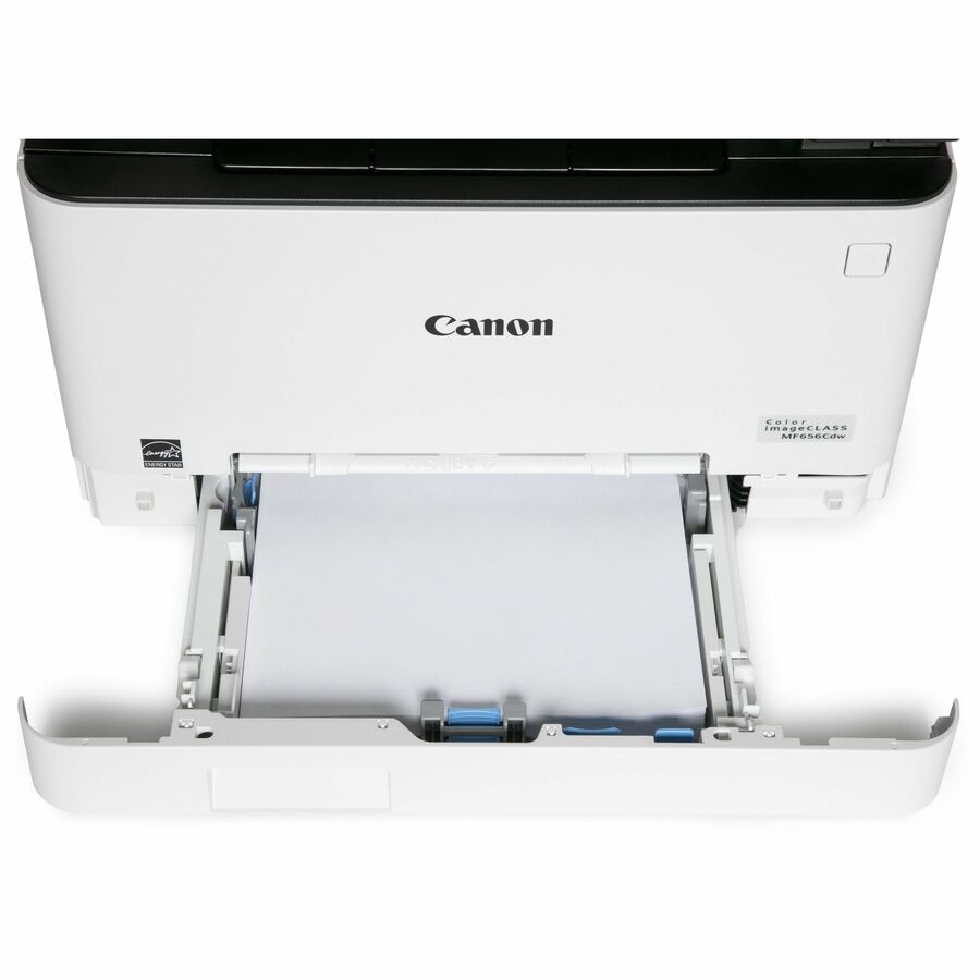 Imprimante multifonction laser sans fil Canon imageCLASS MF656Cdw - Couleur - Blanc 5158C002