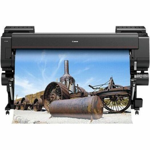 Canon imagePROGRAF PRO-6100 Inkjet Large Format Printer - 60" Print Width - Color 3871C005