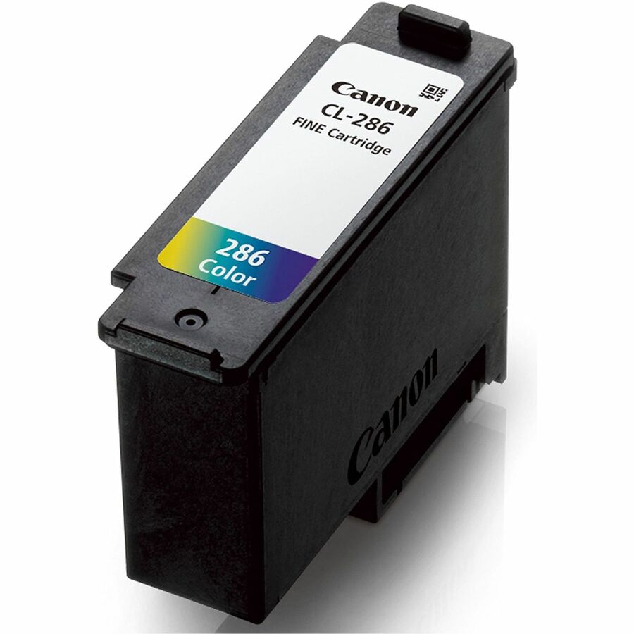 Canon CL-286 Original Inkjet Ink Cartridge - Black - 1 Pack 6217C001