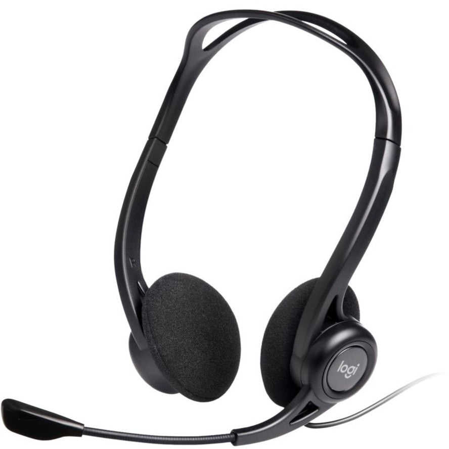 Logitech USB Computer Headset 981-000710