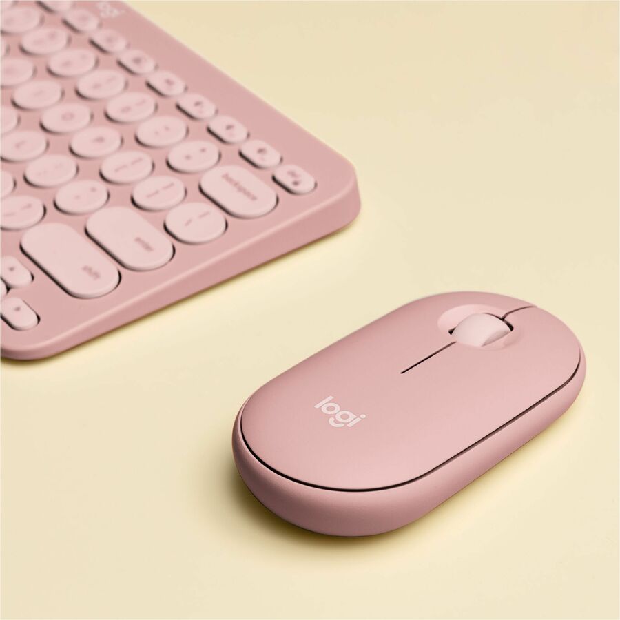Logitech Pebble 2 Combo Wireless Keyboard and Mouse 920-012199
