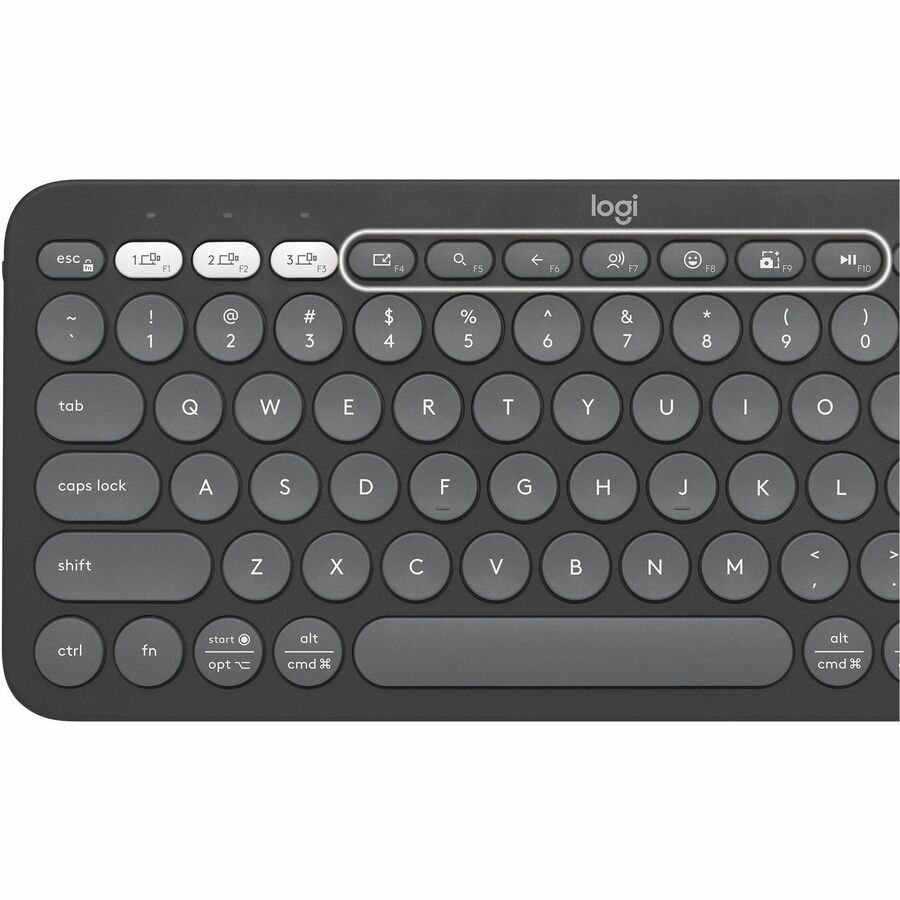 Logitech Pebble 2 Combo Keyboard & Mouse 920-012061