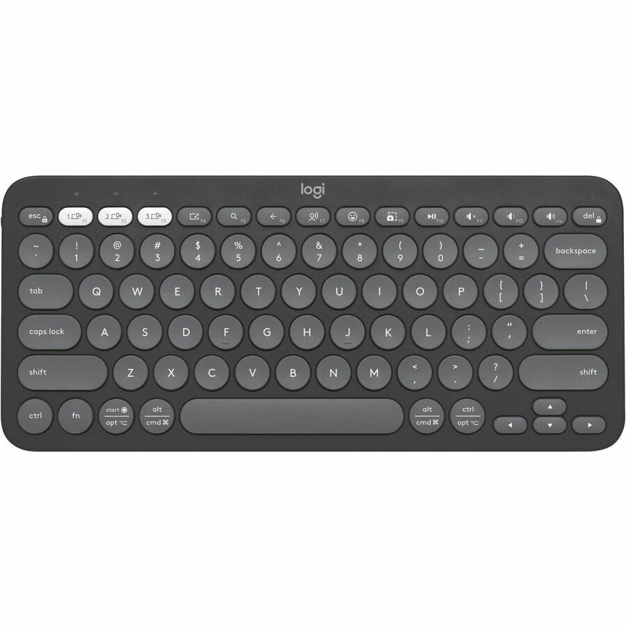 Logitech Pebble 2 Combo Keyboard & Mouse 920-012061