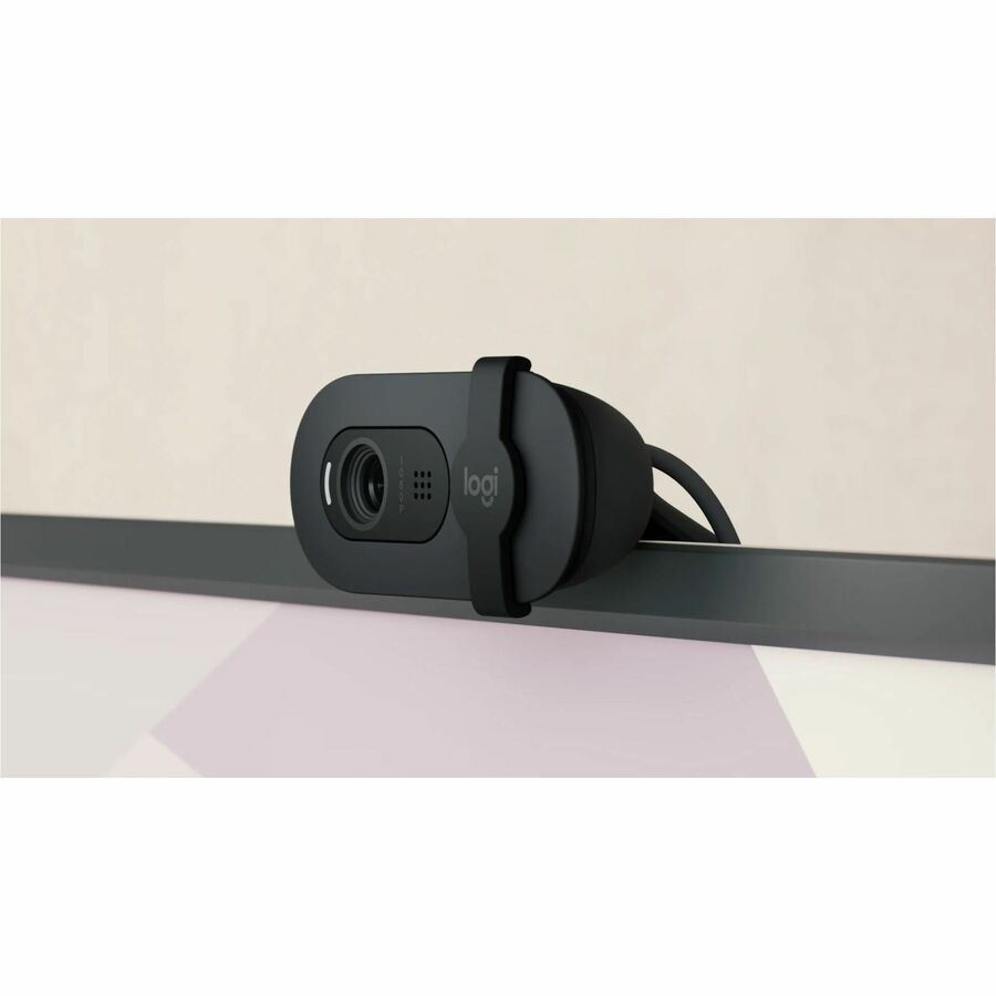 Logitech BRIO 105 Webcam - Graphite 960-001579