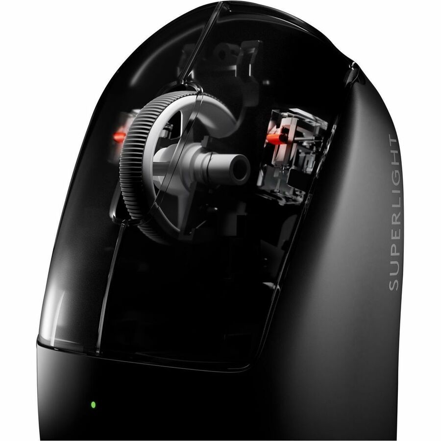 Logitech G PRO X Superlight 2 Lightspeed Gaming Mouse 910-006636