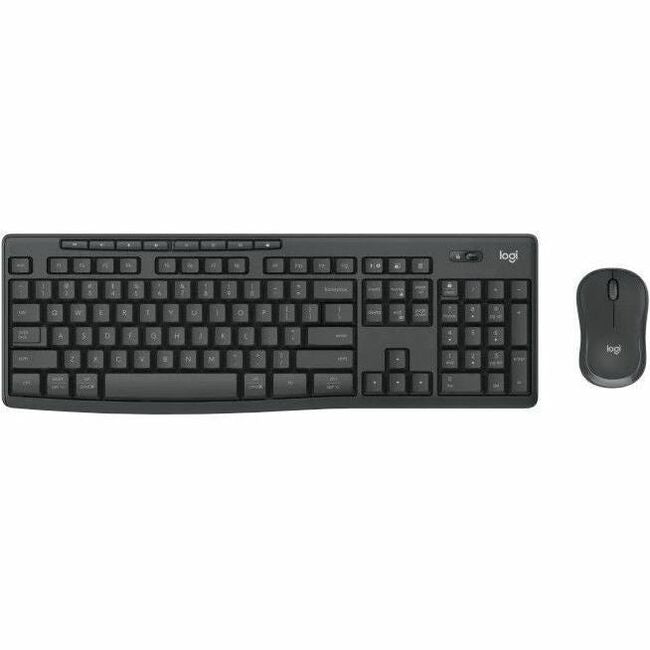Logitech MK370 Combo for Business Wireless Keyboard and Silent Mouse 920-012062