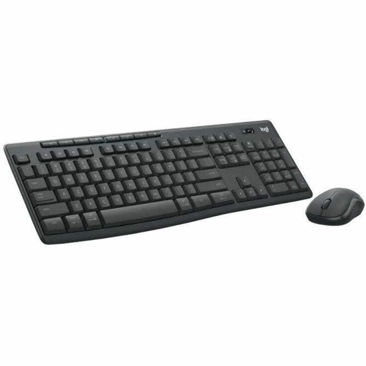 Logitech MK370 Combo for Business Wireless Keyboard and Silent Mouse 920-012062