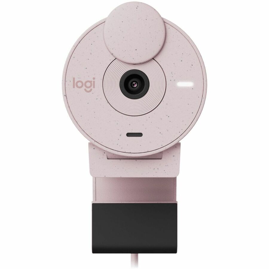 Logitech BRIO 305 Webcam - 2 Megapixel - 30 fps - Rose - USB Type C 960-001468