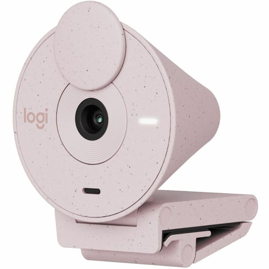 Logitech BRIO 305 Webcam - 2 Megapixel - 30 fps - Rose - USB Type C 960-001468