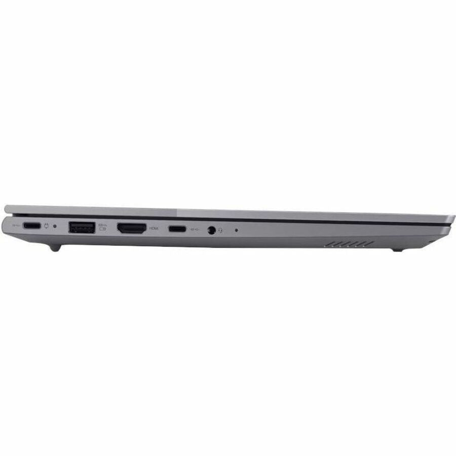 Lenovo ThinkBook 14 G6 ABP 21KJ000EUS 14" Touchscreen Notebook - WUXGA - 1920 x 1200 - AMD Ryzen 7 7730U Octa-core (8 Core) 2 GHz - 16 GB Total RAM - 512 GB SSD - Arctic Gray 21KJ000EUS