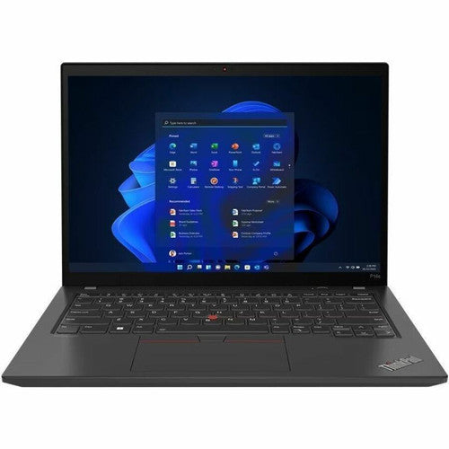 Lenovo ThinkPad P14s Gen 4 21HF000CUS 14" Mobile Workstation - WUXGA - 1920 x 1200 - Intel Core i5 13th Gen i5-1340P Dodeca-core (12 Core) - 16 GB Total RAM - 16 GB On-board Memory - 512 GB SSD - Villi Black 21HF000CUS