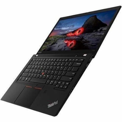 Lenovo ThinkPad P14s Gen 4 21HF000CUS 14" Mobile Workstation - WUXGA - 1920 x 1200 - Intel Core i5 13th Gen i5-1340P Dodeca-core (12 Core) - 16 GB Total RAM - 16 GB On-board Memory - 512 GB SSD - Villi Black 21HF000CUS