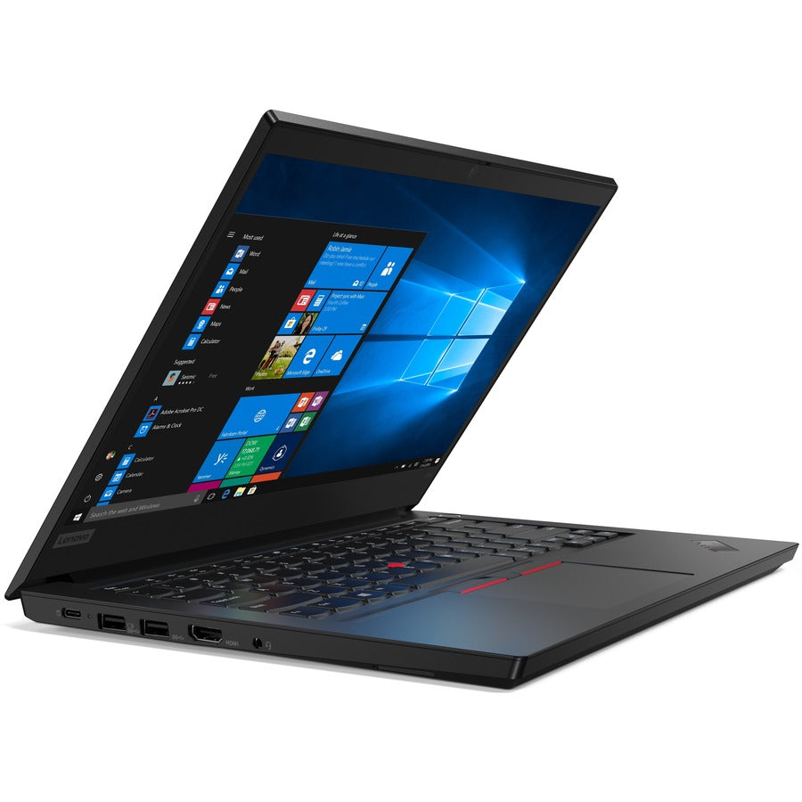 Lenovo ThinkPad E14 Gen 5 21JK0085CA 14" Notebook - WUXGA - 1920 x 1200 - Intel Core i7 13th Gen i7-1355U Deca-core (10 Core) 1.70 GHz - 16 GB Total RAM - 8 GB On-board Memory - 512 GB SSD - Graphite 21JK0085CA