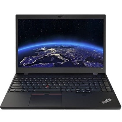 Lenovo ThinkPad T15p Gen 2 21A7001TUS 15.6" Notebook - 4K UHD - 3840 x 2160 - Intel Core i7 11th Gen i7-11850H Octa-core (8 Core) 2.50 GHz - 16 GB Total RAM - 512 GB SSD - Black 21A7001TUS