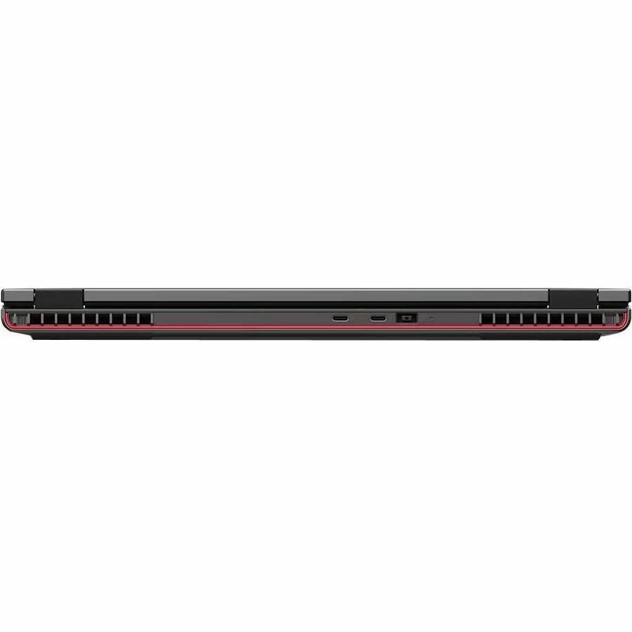 Station de travail mobile Lenovo ThinkPad P16v Gen 1 21FC003FUS 16" - WUXGA - 1920 x 1200 - Intel Core i7 13e génération i7-13800H Tetradeca-core (14 cœurs) 2,50 GHz - 32 Go de RAM totale - 1 To SSD - Thunder Black 21FC003FUS