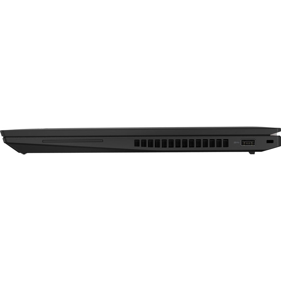 Lenovo ThinkPad P16s Gen 2 21HK001KCA EDGE 16" Mobile Workstation - WUXGA - 1920 x 1200 - Intel Core i7 13th Gen i7-1360P Dodeca-core (12 Core) - 16 GB Total RAM - 16 GB On-board Memory - 512 GB SSD - Villi Black 21HK001KCA
