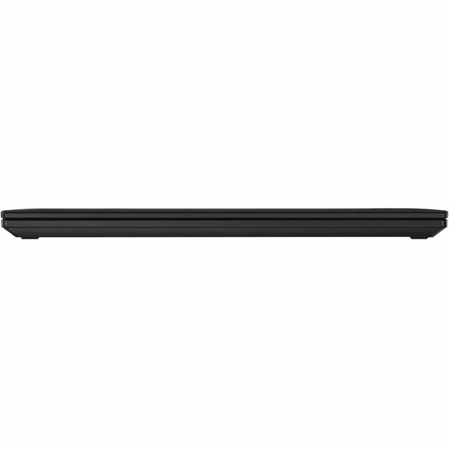 Ordinateur portable Lenovo ThinkPad T14 Gen 4 21K30004US 14" - WUXGA - 1920 x 1200 - AMD Ryzen 5 PRO 7540U Hexa-core (6 cœurs) 3,20 GHz - 16 Go de RAM totale - 16 Go de mémoire intégrée - 256 Go SSD - Thunder Black 21K30004US