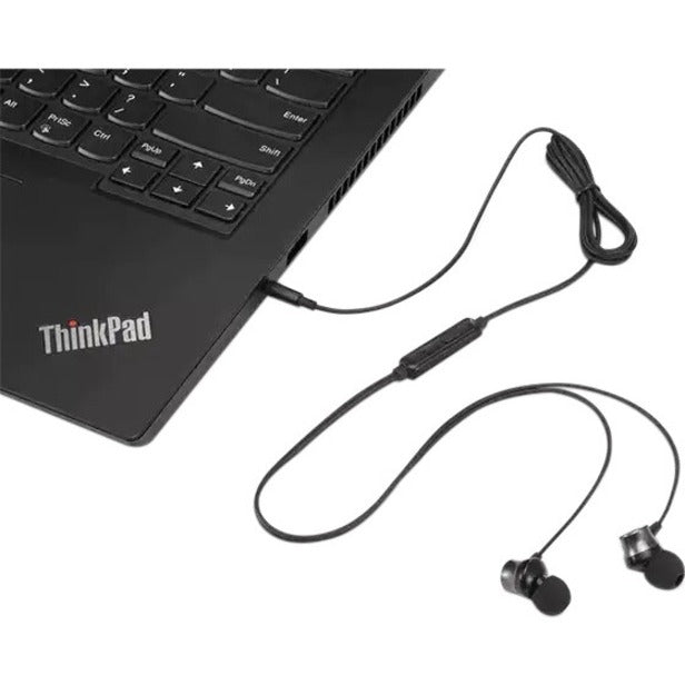 Lenovo Analog In-Ear Headphone Gen II (3.5mm) 4XD1J77352