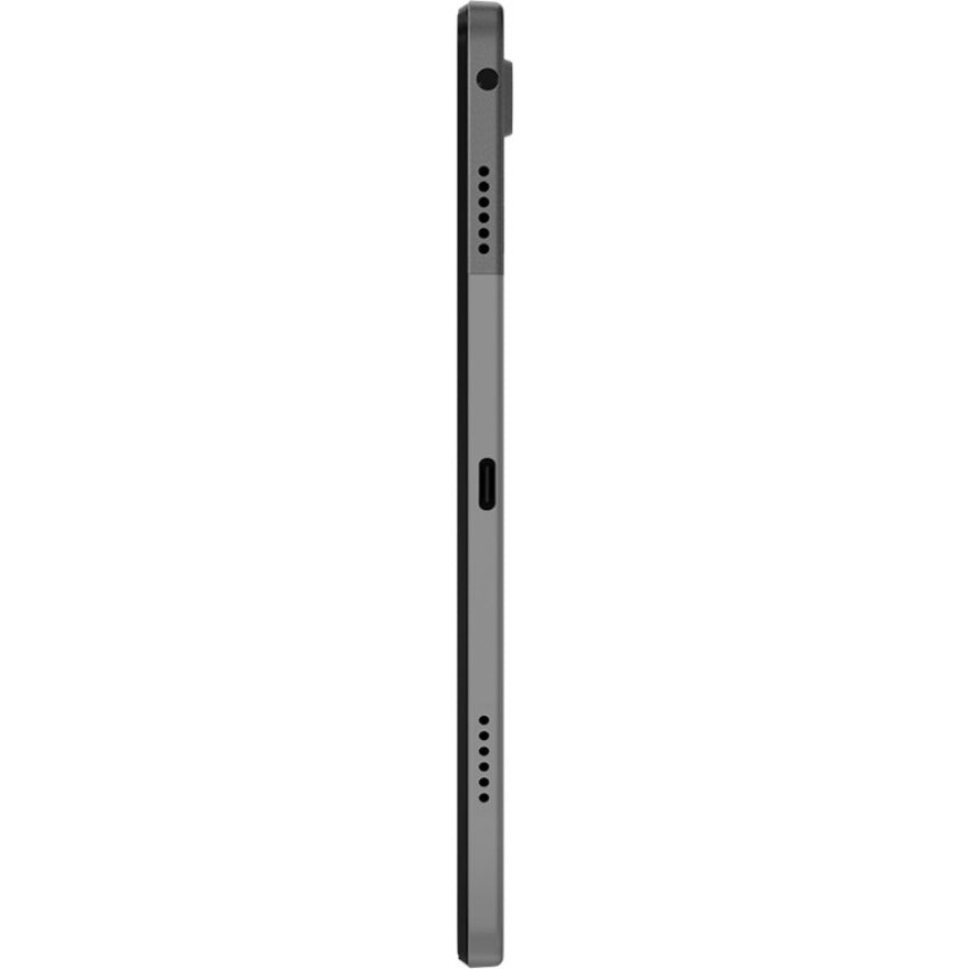 Tablette Lenovo Tab M10 Plus (3e génération) TB125FU - 10,6" 2K - Octa-core (Cortex A75 Dual-core (2 Core) 2 GHz + Cortex A55 Hexa-core (6 Core) 1,80 GHz) - 3 Go RAM - 32 Go Stockage - Android 12 - Gris tempête ZAAJ0039US