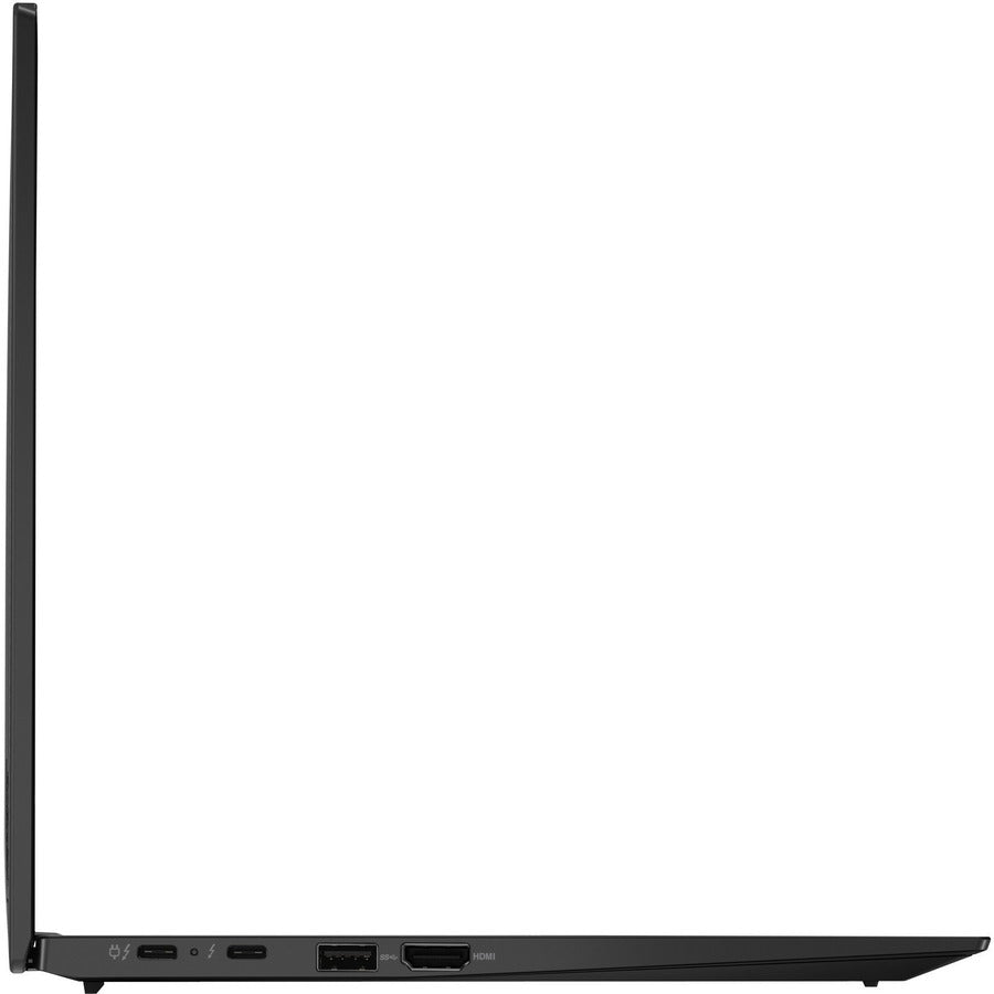 Lenovo ThinkPad X1 Carbon Gen 11 21HM00A6CA 14" Touchscreen Ultrabook - WUXGA - 1920 x 1200 - Intel Core i7 13th Gen i7-1355U Deca-core (10 Core) 1.70 GHz - Intel Evo Platform - 32 GB Total RAM - 32 GB On-board Memory - 1 TB SSD - Deep Black 21HM00A6CA